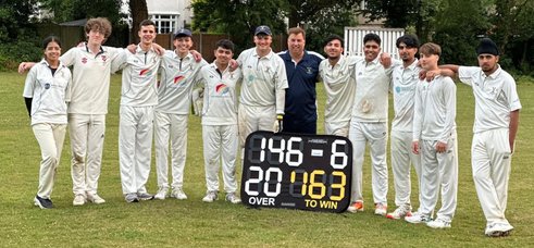 Under-17s season review: Cup final appearance and sixth-placed finish