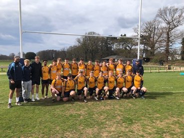 Colts finish season in style