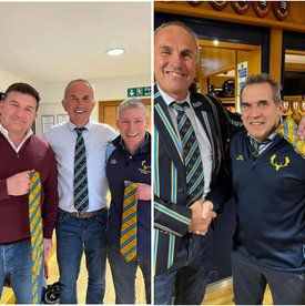 Teddington RFC Vice Presidents 2025