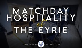 Matchday Hospitality