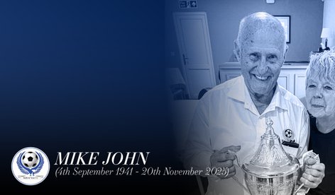 Funeral Arrangements for Mike John