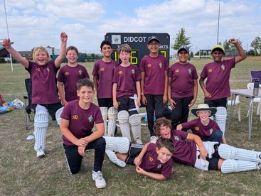 Didcot Turn Up the Heat on Steventon