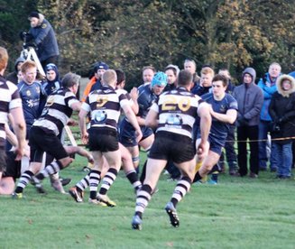 Teddington warm up.....eventually