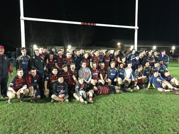Teddington U23's v Twickenham U23's