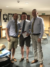 Antlers Oscars night