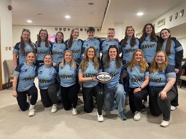 Antlers Women at Twickenham