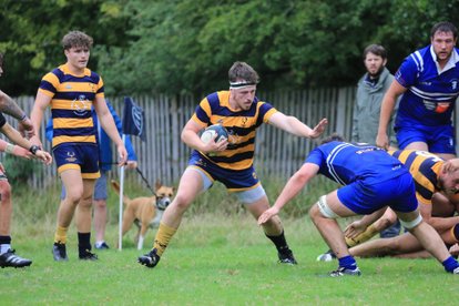 Teddington impressive in opener