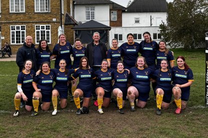 Teddington 21 Aylesford Bulls 2s 0