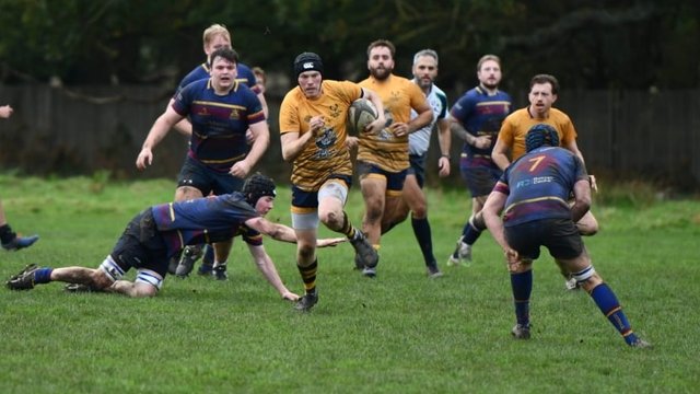 2nd XV
