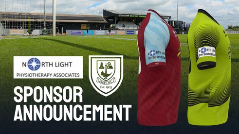Sponsor Announcement | North Light Physiotherapy