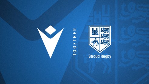 Stroud Rugby Kit Shop