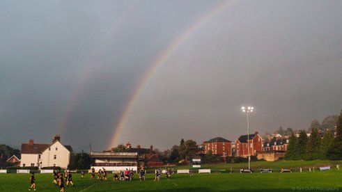MATCH REPORT: Stroud Rugby vs Norton RFC