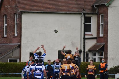 MATCH REPORT: Stroud Rugby vs Tewkesbury RFC
