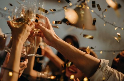 Annual awards evening Saturday 3rd May 2025