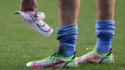 FA Guidance on Shin Pads