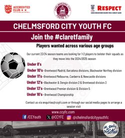 Join the Claret family