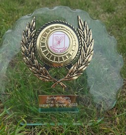 Win! To end the season for our U13s Girl's!!