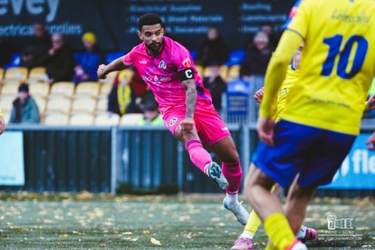 Seb reaches superb appearance milestone