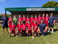 TD Shipley Boys U15s