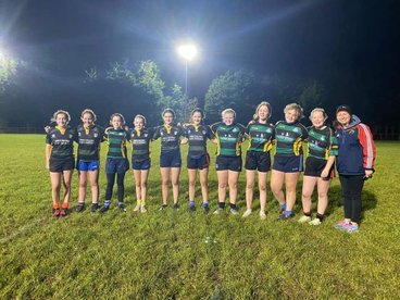 U14 and U16 Girls Rugby