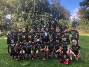 Bank of Ireland Under 16 Pan Munster League