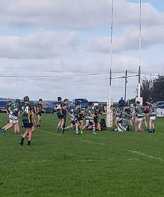 Mallow U14s V Kanturk