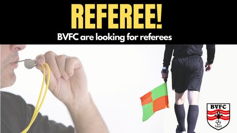 REFEREE!