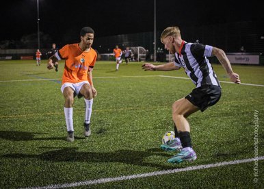 Match Report v MK Irish (Cup)