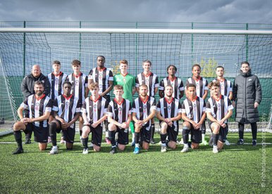 Reserves exit Lower Junior Cup