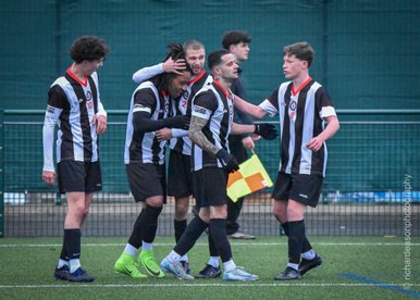 Reserves lose out to Daventry Town Reserves