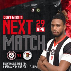 Spartan South Midlands League Playoff Semi-Final action