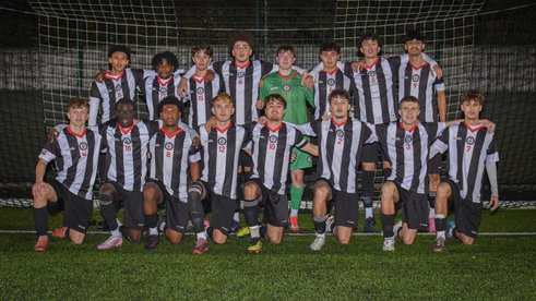 Home victory for the U18’s