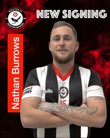 Incoming……Nathan Burrows joins Magpies