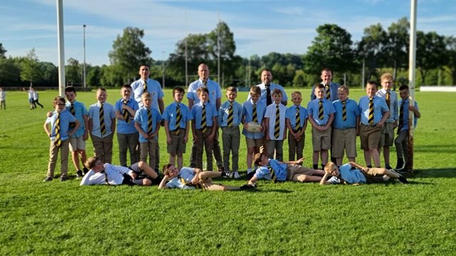 KRFC Under 11's