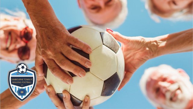 Walking Football