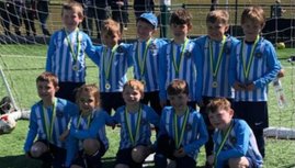 U12 Yellow (Boys)