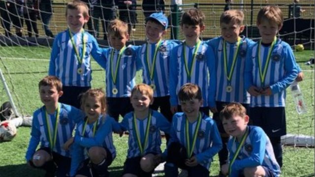 U12 Yellow (Boys)