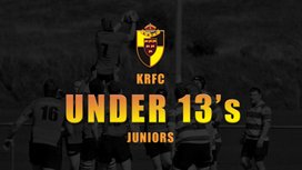 KRFC Under 13's