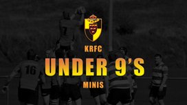 KRFC Under 9's