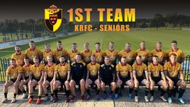 KRFC 1st Team