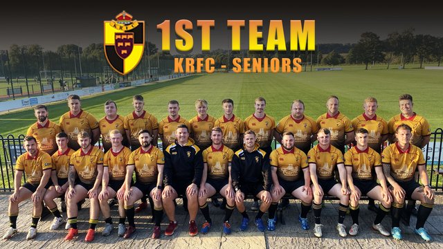 KRFC 1st Team