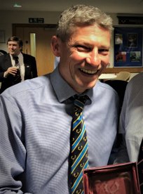 Minis Dad wins Player of the Year