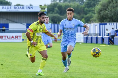 Match Report: Nuneaton Boro vs Coventry City XI (Friendly)