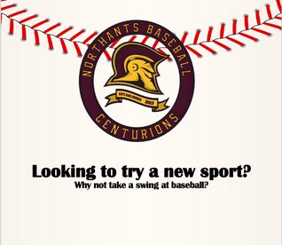 GET INVOLVED WITH BASEBALL ⚾️