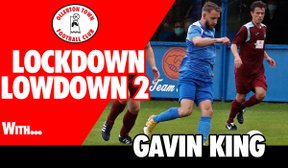 Lockdown Lowdown 2 with... Gav King