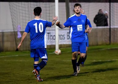 Ollerton's Unbeaten Start to 2018 Continues with Brigg Win!