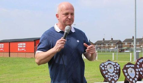 A Gab With Gibbo: Special Colin Gibson MBE Tribute