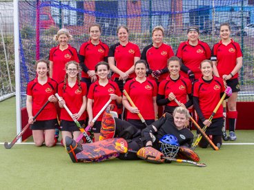 Atherstone Ladies 2nds 2 v 1 Blossomfield 3rds