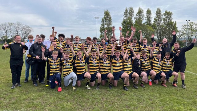 KRFC Under 16's