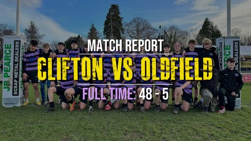 Match Report: U14s Bristol Junior Combination Cup Final.